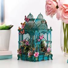 These are the perfect card for preschoolers to make for mother's day! 3d Greeting Cards Laser Cut Pop Up Cards Campus Gifts