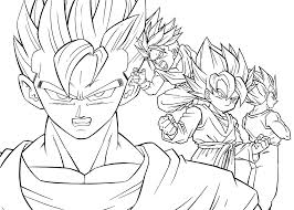 Anime ausmalbilder zum ausdrucken 30 best ausmalbilder anime erstelle ein anime character sheet mit einem 3d modell von violet evergarden jetzt noch ausmalen german. Ausmalbilder Dragon Ball Z 100 Malvorlagen Kostenlos Zum Ausdrucken