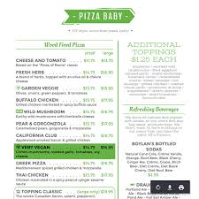 Log in to the visme dashboard and begin a new project. Imenupro How To Make A Restaurant Menu For Online Or Printing