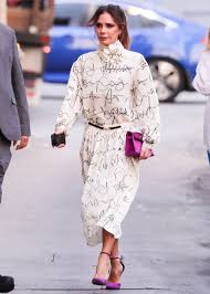 Born 17 april 1974) is an english singer, songwriter, fashion designer and television personality. Meet Your Match Like Victoria Beckham Celebrity Style Guide