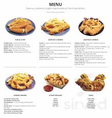 H. Salt 2 Fish & Chips | This Is One Of The Last H. Salt Fis… | Flickr