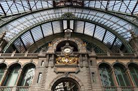 Kostenlose stornierung bis 24h vor anmietung unbegrenzte kilometer vollkasko ohne sb buchen sie jetzt ihren mietwagen für die station antwerpen bahnhof bei tui cars. 1 Belgien Flandern Antwerpen Sehenswurdigkeiten Bahnhof Antwerpen Centraal Travel On Toast