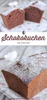Dieses schokokuchen rezept mögen wir deshalb so gerne, weil die zutaten dafür eigentlich fast immer im haus sind. Klassischer Schokoladenkuchen Einfach Aber Einfach Lecker Schnin S Kitchen Kuchen Rezepte Einfach Schokoladenkuchen Kuchen Und Torten Rezepte