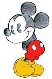 Dibujos De Mickey Mouse Disney Drawings Sketches Mickey Drawing Mouse Drawing