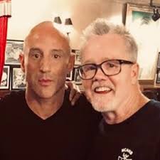 A #fbf with the #legendary #boxingtrainer , #freddieroach 🙏🏼❤️🥊 #boxing  #thesweetscience #greatman #thankful #grateful #blessed #freedom  #secondchances #Godisgreat #mannypacquiao #miguelcotto #nyc  @thekultureproject_