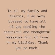 Thank you for the birthday wishes on whatsapp. Thanks Msg Thanks Message For Birthday Wishes Happy Birthday Wishes Quotes Birthday Thanks Message Thank You Quotes For Birthday
