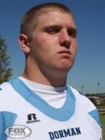 Patrick DeStefano, Clemson, Offensive Line