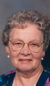 Frances Jacobi Obituary (1918