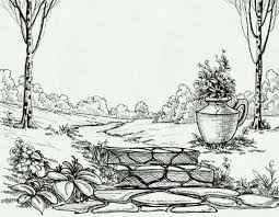 Ten Things You Should Do In Flower Garden Drawing Pencil Flower Garden Drawing Pencil Https Flower Prints Art Flower Garden Drawing Birds Flying Photography