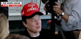 Incredible things are happening"