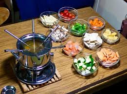 Avete mai assaggiato le fragole al cioccolato? Ricetta Fonduta Di Carne Tutte Le Ricette