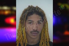 Kaleb White — Fayette County Jail Bookings