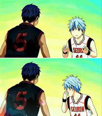 Pin By Uzumakikorra On Aokuro Aomine Daiki And Kuroko Tetsuya Kuroko No Basket Kuroko S Basketball Kuroko
