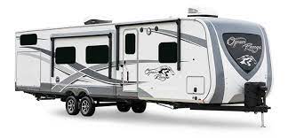 Used travel trailer in georgetown, kentucky 40324. Usa Caravans High Quality Import Caravans 2020 Highland Ridge Open Range Ot310bhs