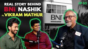 BNI Executive Director Vikram Mathur