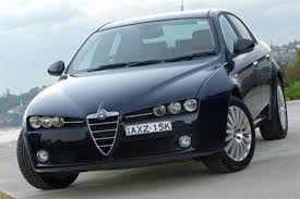 Image result for Blue Lightning 2006 Alfa-Romeo