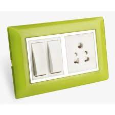 The floor plan light switch offers an easy solve. 1 A Modular Electrical Switch Rs 100 Unit Georgee Company Id 8689851412