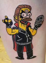 Ages 16yrs & up with valid photo id, legal guardian & their id, etc. King Diamond Diddley Doodley By James Bulloch 252 Tattoo In Columbia Station Oh Tattoos