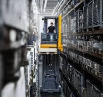 VNA Truck Jungheinrich | Impressive performance