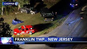 Car accident nj last night. 1 Dead After Crash In Franklin Township New Jersey 6abc Philadelphia