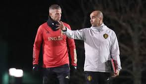 All songs written by roberto. Belgiens Nationaltrainer Roberto Martinez Verlangert Bis 2022
