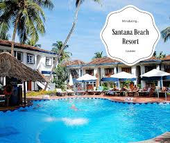 the santana beach resort is a charming family run hotel and a popular choice with british holiday makers a beach lover beach resorts resort hotels and resorts