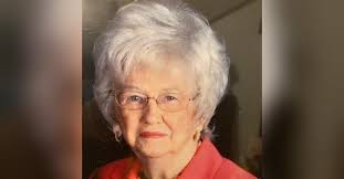 Christine Matthews Watson Obituary