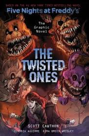 1 376 tykkäystä · 11 puhuu tästä. Five Nights At Freddy S Die Silbernen Augen Die Graphic Novel Cawthon Scott Schroder Claudia Breed Wrisley Kira Bondy Anke Dussmann Das Kulturkaufhaus