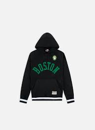 Xl boston celtics limited edition hoodie sweatshirt nba giii sports. Mitchell Ness Gametime Hoodie Boston Celtics Men Black Graffitishop
