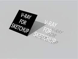 Transparency Mapping Vray For Sketchup Manual Vray Tutorials Map Transparent
