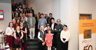 Literature/Film Quarterly' Celebrates 50th Anniversary at SU