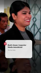 Tuan Steven Kumar Polis