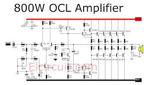 The 2 channel 400w class amplifier circuit consists of the ne555 timer, the preamplifier based on lm393 opams, the pwm module ( lm319, ths4271 ) and the ir2110 mosfetdriver circuit sections, which are combined into. Hz 1565 800watt Subwoofer Amplifier Circuit Diagram Schematic Wiring