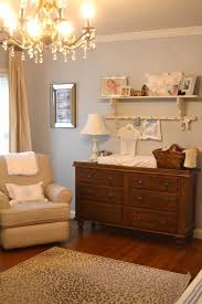 Sweet Baby Nursery Featuring The Tryp Swivel Glider Recliner Best Chairs Storytime Series Baby Nursery Dark Wood Nursery Wood Nursery