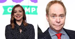 Is Alyson Hannigan Related to Teller the Magician? Here's the Scoop