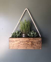 6 diy hanging boho planter. Pin On Macetas