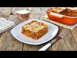 Se pun pastele la foc. Baked Tuna Pasta Cc Eng Sub Jamilacuisine Youtube