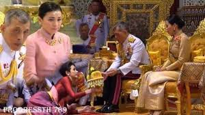 Raja Thailand Jadi Raja Terkaya Di Dunia Kekayaannya Sampai 80 Kali Lipat Dari Ratu Elizabeth Ii Tribunnews Com Mobile