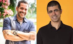 Born february 8, 1972), is a brazilian actor and comedian. Leandro Hassum Quebra O Silencio Sobre Acusacoes Contra Marcius Melhem Rd1