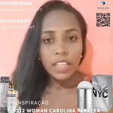 É mais do que um perfume, é uma experiência que desperta a sua feminilidade  e realça em você uma personalidade única, sua fragrância envolvente e  sedutora irá conquistar corações e deixar uma memória ...