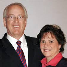 New mission presidents