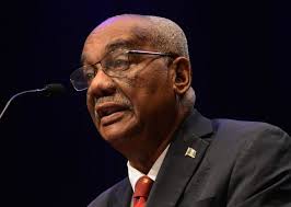 Chairman of the Constitutional Reform Commission (CRC), The Most Honourable Christopher  Blackman, is encouraging Barbadians to thoroughly examine the  Constitutional Reform Report, including in their various groups...click  https://gisbarbados.gov.bb ...