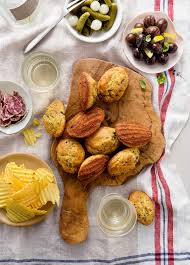 Moist madalines / moist madalines / french madelei. How To Make Savory Madeleines Food Nouveau