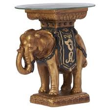 World Menagerie Maura Crystal Sculptural End Table Wayfair In 2020 Unique End Tables Perfect Living Room Eclectic Furniture