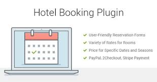 Hotel Booking Wordpress Plugin Motopress Hotel Booking Wordpress Plugins Design Wordpress Plugins Website Wordpress Plugins