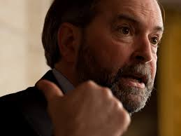 RBC: Thomas Mulcair blasts Ritak over foreign-worker outsourcing