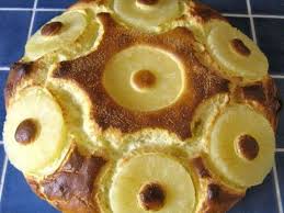 Gateau 0 Au Fromage Blanc A L Ananas Recette Ptitchef Recette Gateau Ananas Ananas Recette
