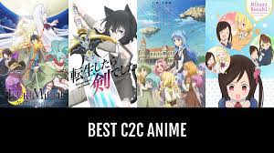 C2C anime | Anime-Planet