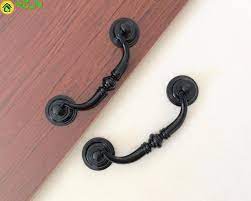 Maybe you would like to learn more about one of these? 2021 Unique Drawer Pull Dresser Handles Black Bail Pull Door Pulls Handles Cabinet Handles Kitchen Hardware From Jmqj66 3 71 Dhgate Com
