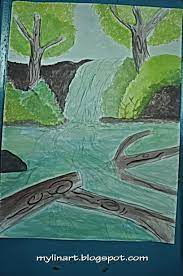 Maybe you would like to learn more about one of these? Lukisan Pokok Tumbang Di Anak Sungai Cikimm Com